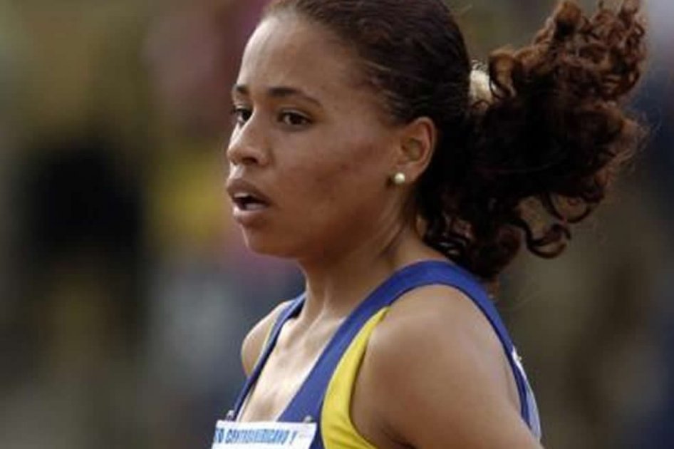 Ángela Figueroa se despidió de los Olímpicos