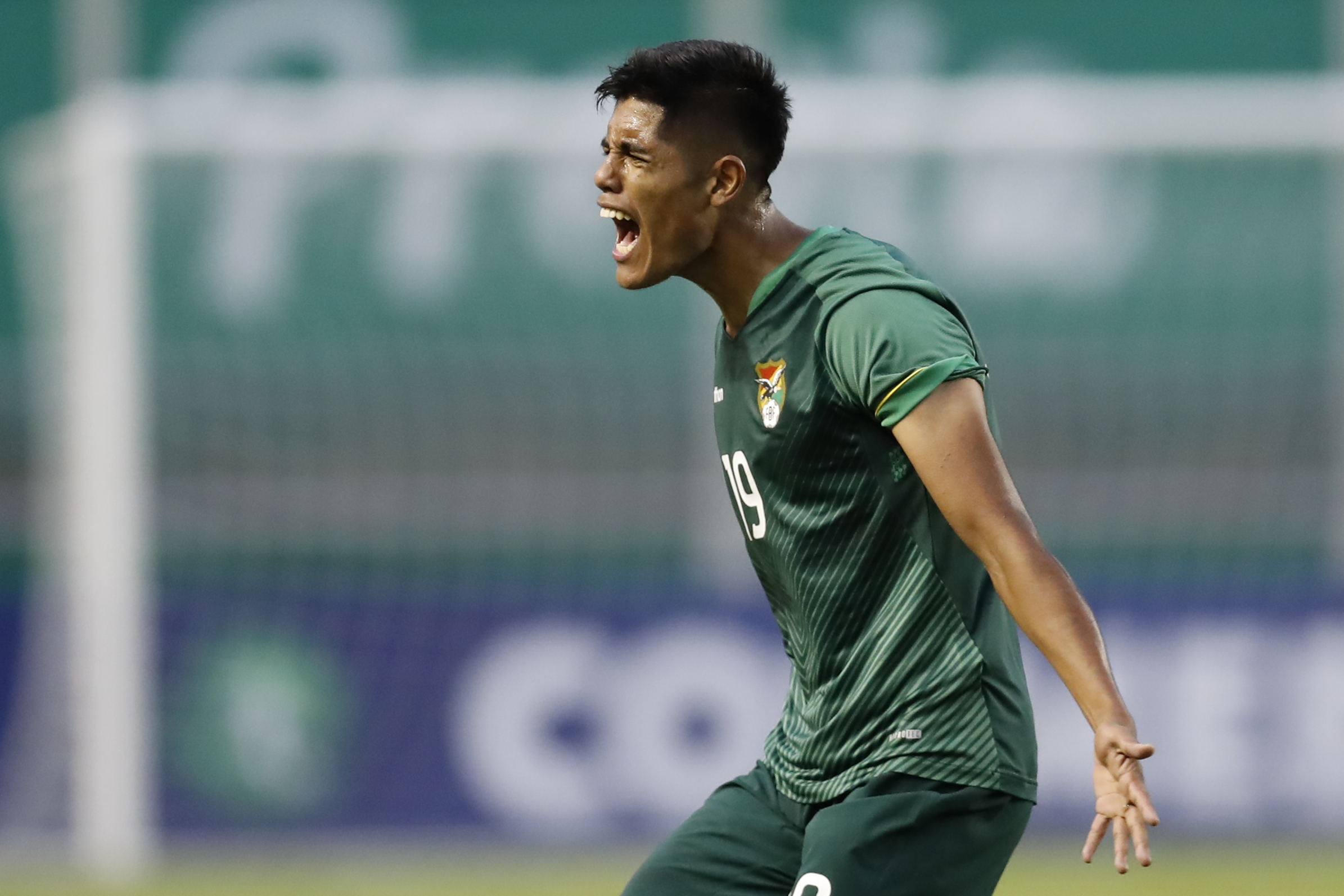 Bolivia venció a Venezuela y arrancó el Sudamericano sub 20 con el pie derecho