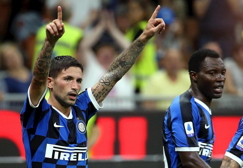 El Inter sigue ganando y dejó atrás a la Juventus