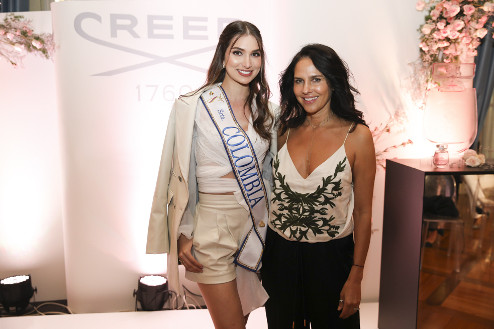 Llega a Colombia la nueva fragancia ‘Wind Flowers’ de Creed