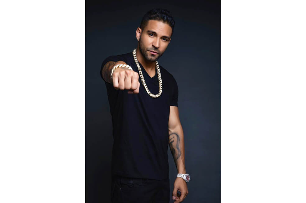 Pipe Calderón, con todo el ‘flow’ para lanzar un álbum