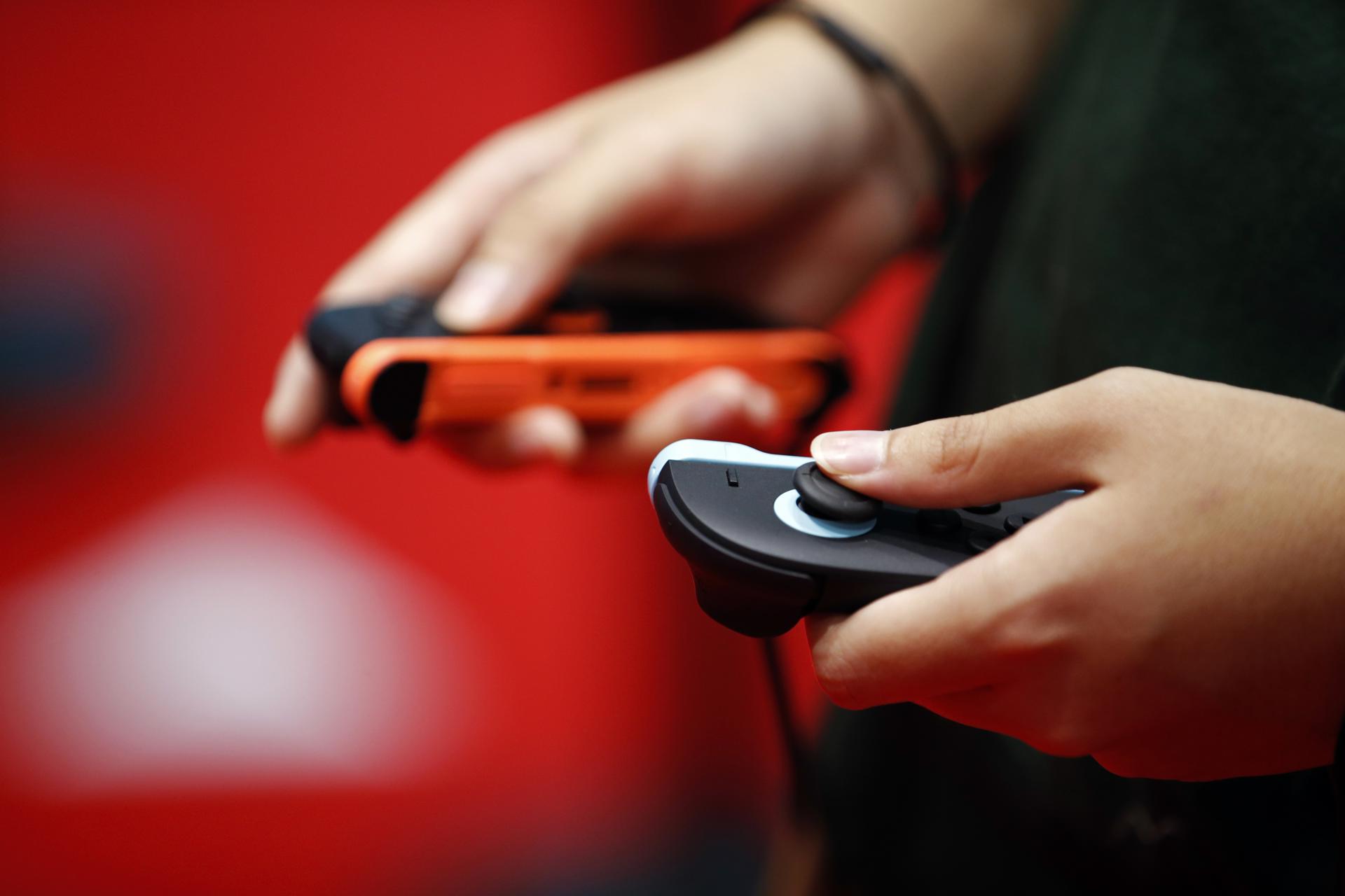Estos son los nuevos colores para los Joy-Cons 2 de la Nintendo Switch 2