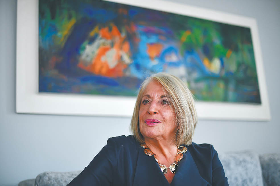 Cecilia López: “Siento que estuve en otro gobierno y con otro presidente”  
