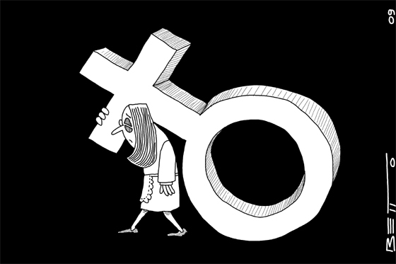 Día de la mujer