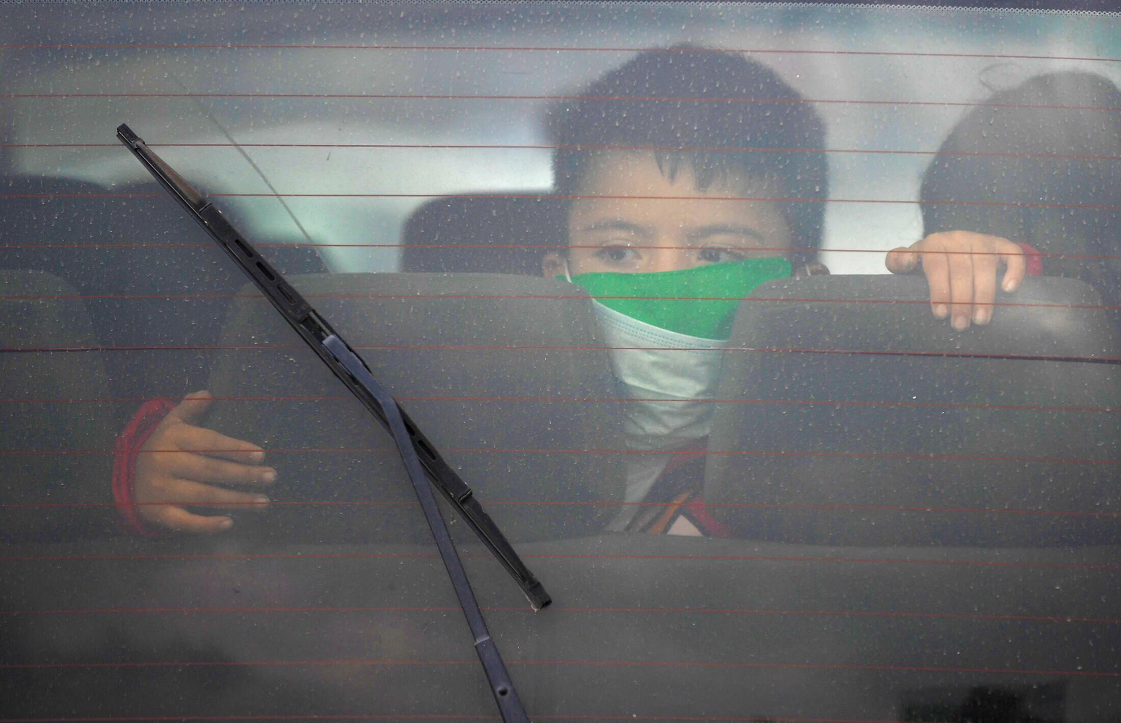El COVID-19 puede haber dejado una generación de niños sin vacunar