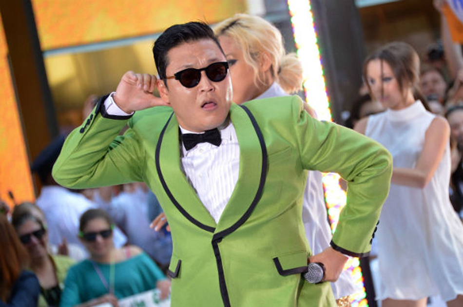 «Gentleman» de Psy alcanza 200 millones de consultas en YouTube