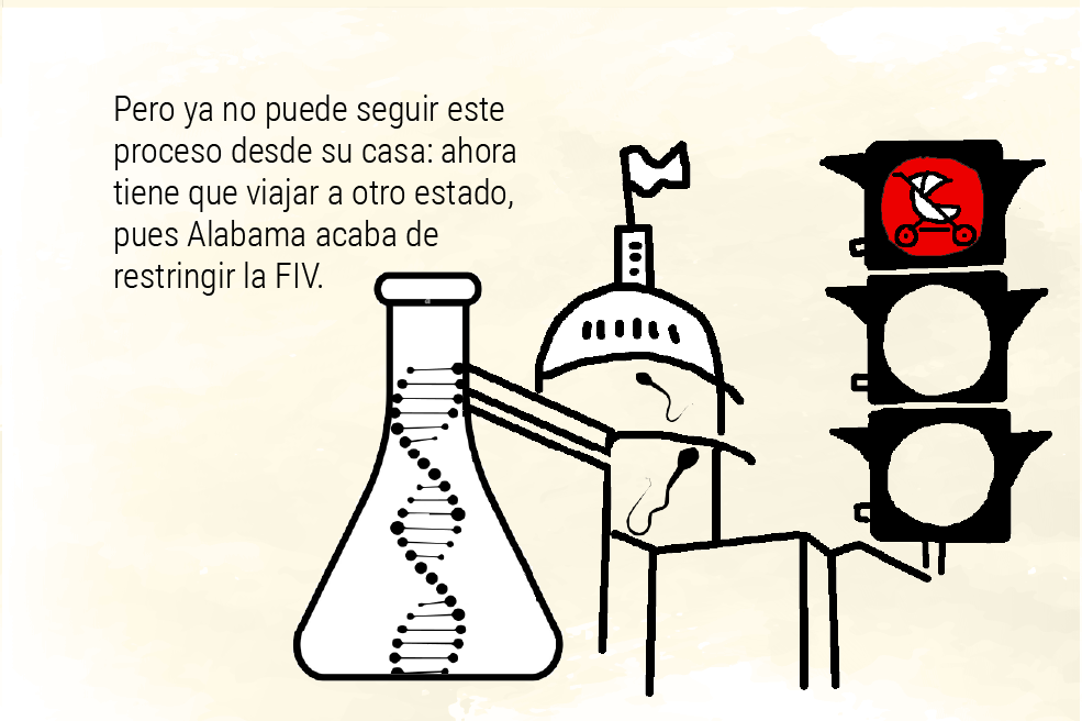 EE. UU., donde querer una familia podría llevarte a la cárcel.