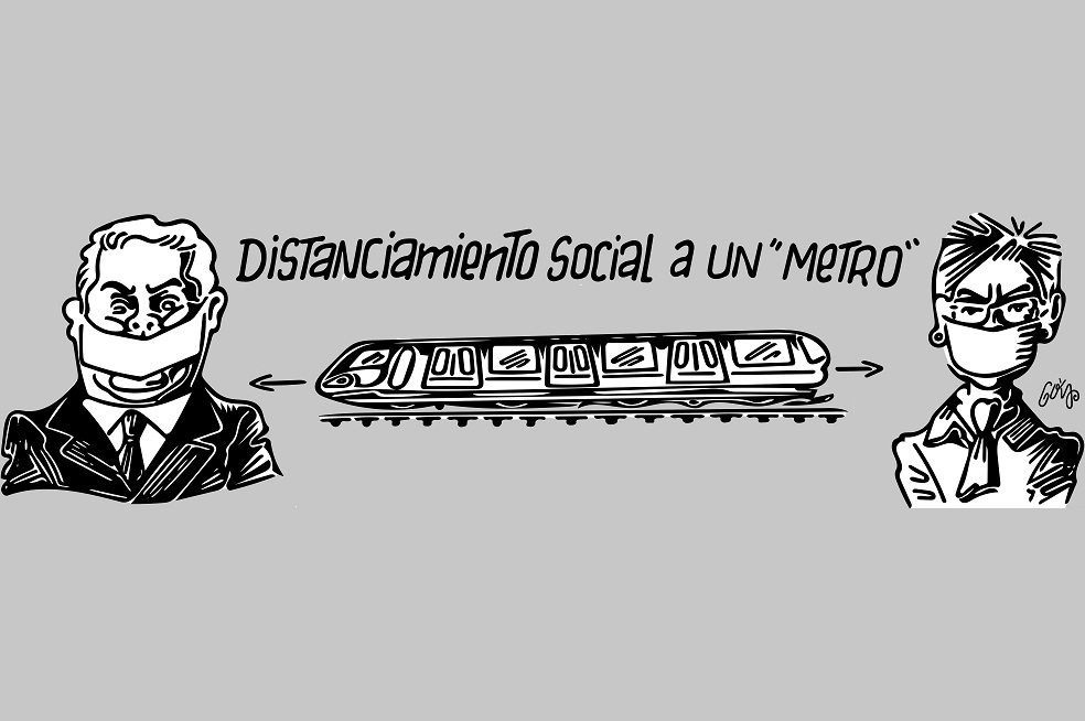 Andrés González (Gova): “Mi vida es el dibujo”