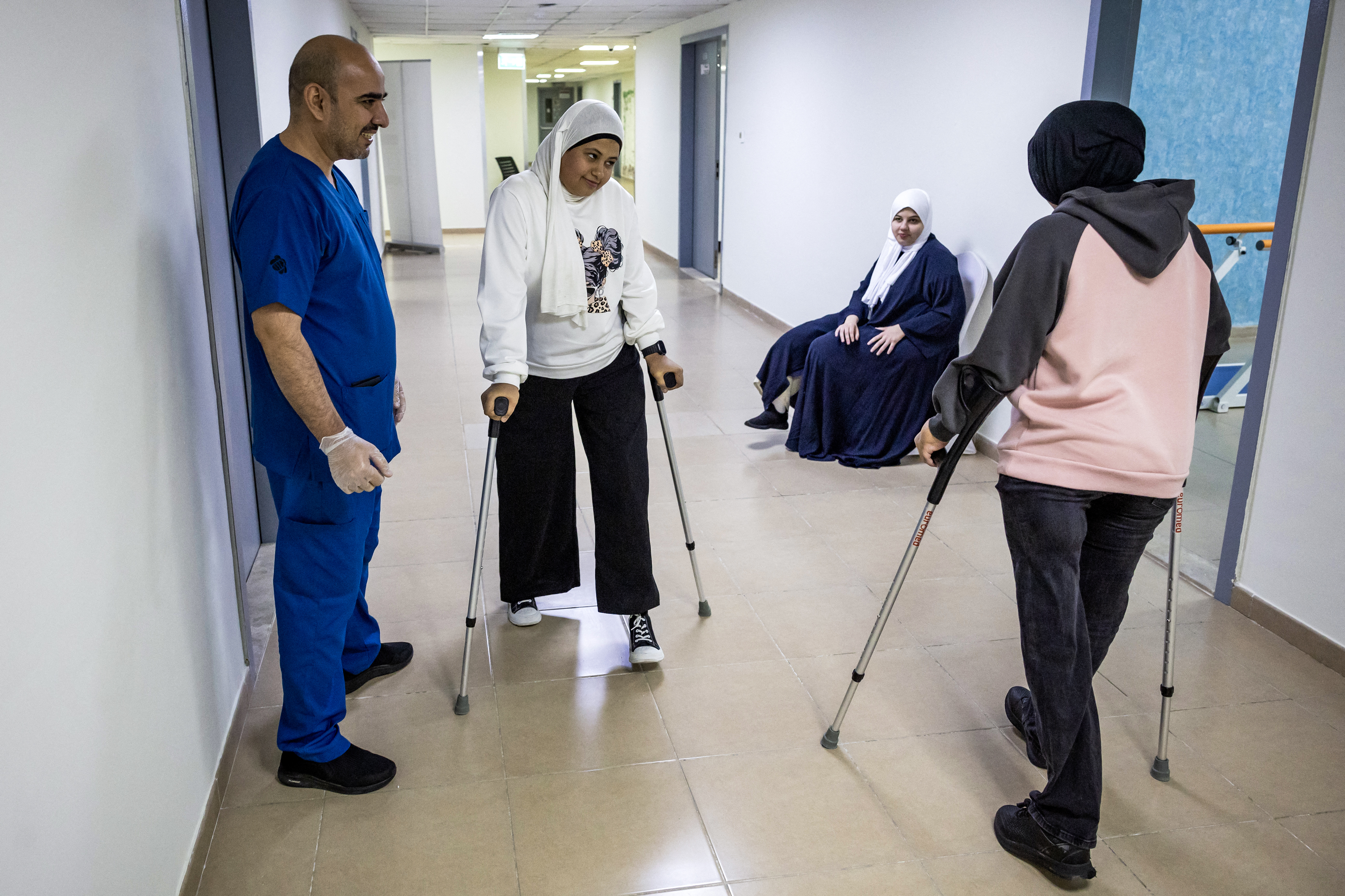 Se necesitan más de USD $10.000 millones para reconstruir el sistema de salud en Gaza