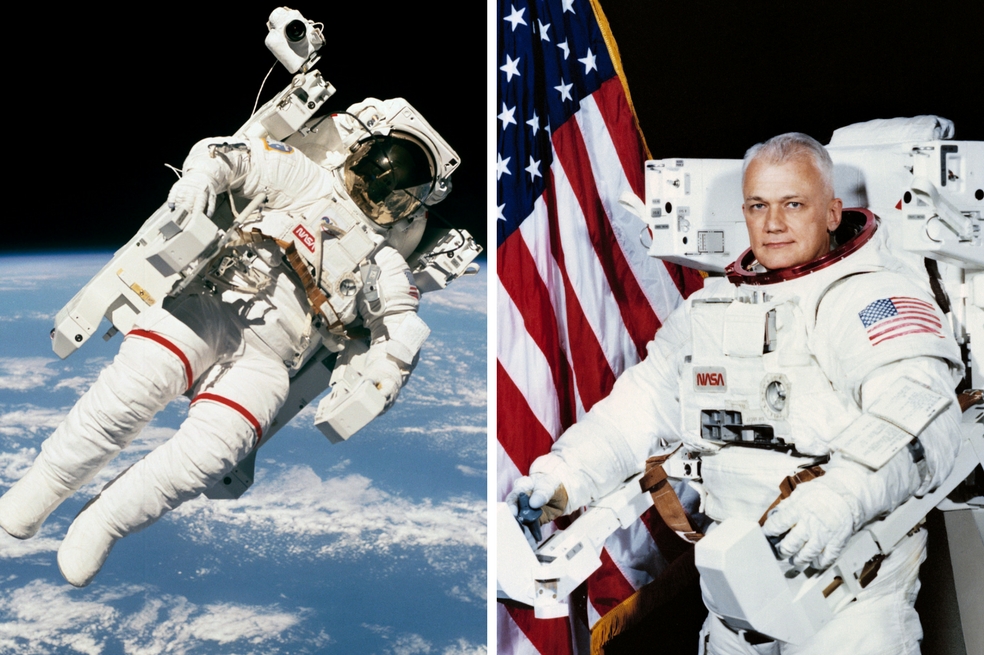 Murió el primer astronauta que flotó libremente en el espacio