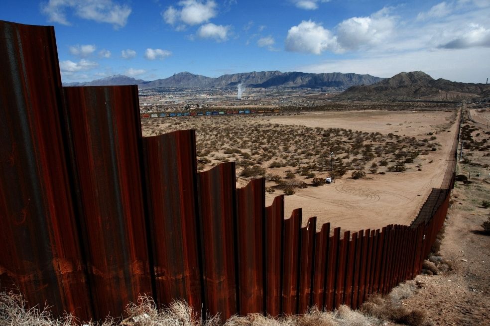 Así son los “perros robots” que vigilarían la frontera entre EE. UU. y México