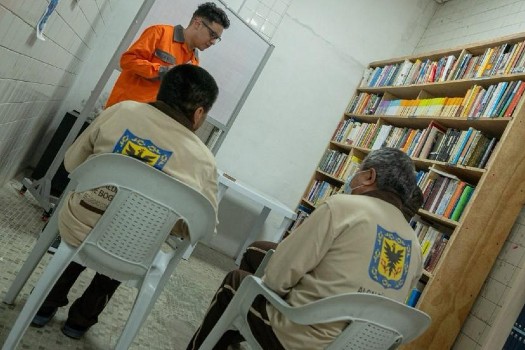 Centro Especial de Reclusión ampliará su capacidad para mitigar hacinamiento