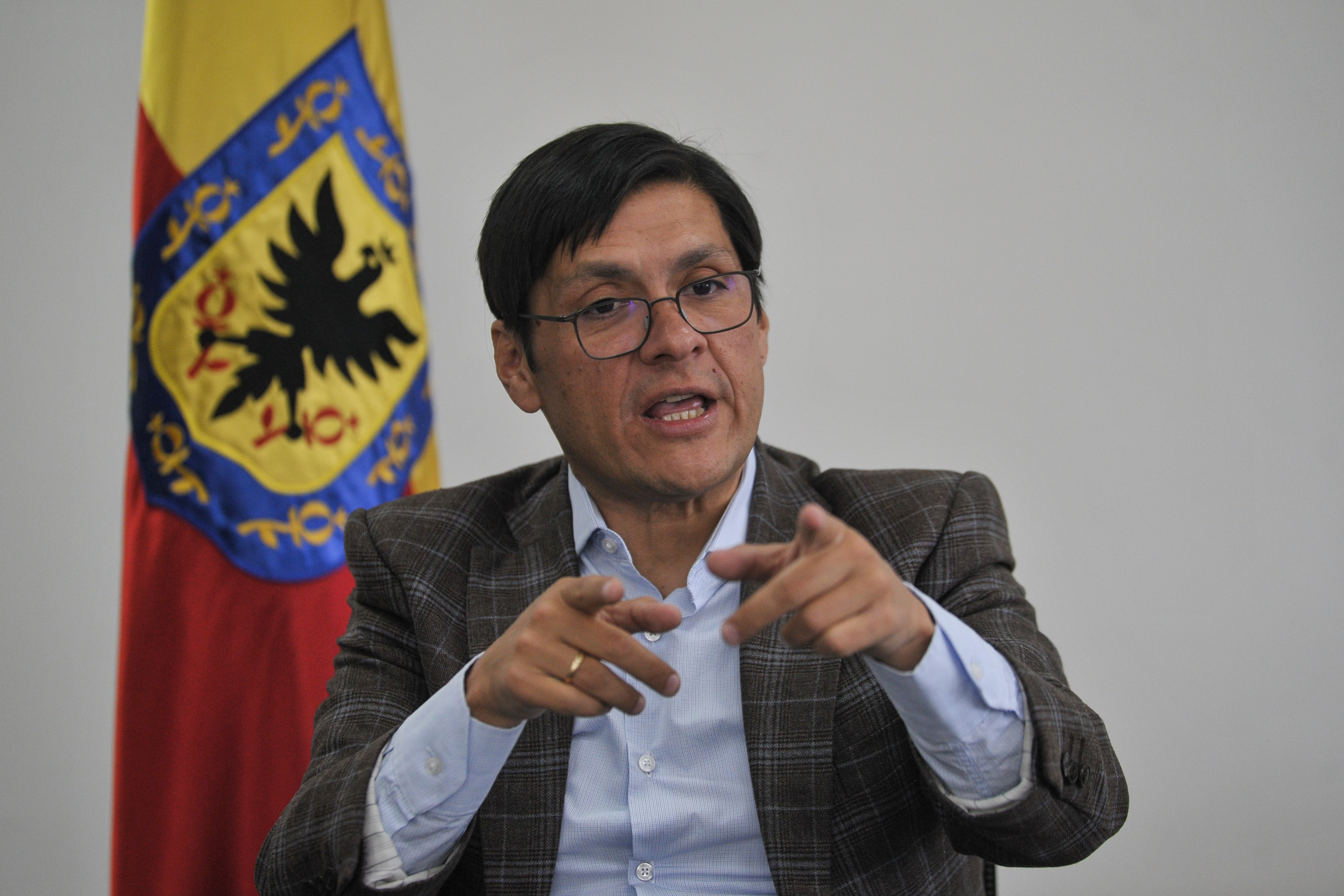Denuncien, en redes sociales no se solucionan crímenes: secretario de Seguridad