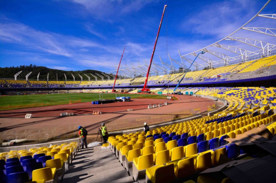 Brasil y Paraguay jugarán en un estadio con sombras de la dictadura de Pinochet