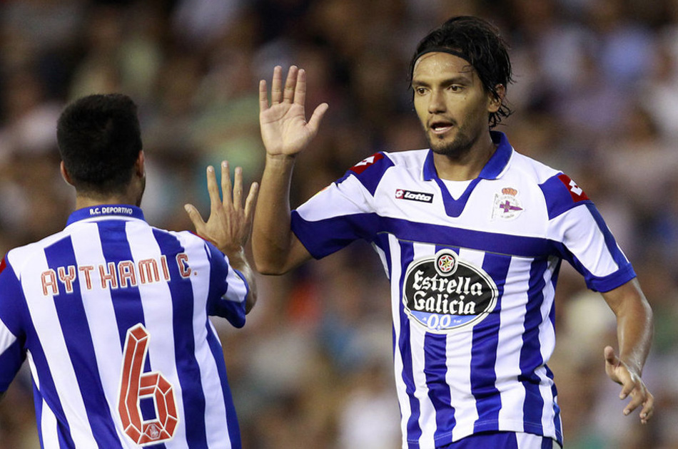 Abel Aguilar, descartado para el partido contra Valladolid por lesión muscular