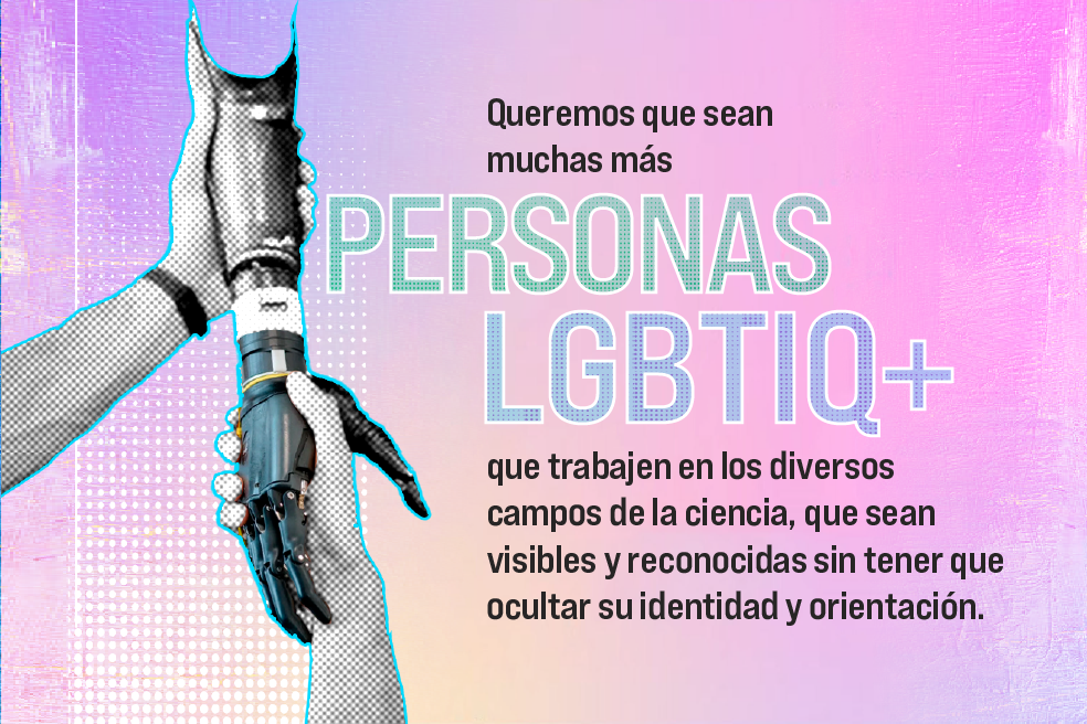 Personas lgbt ciencias