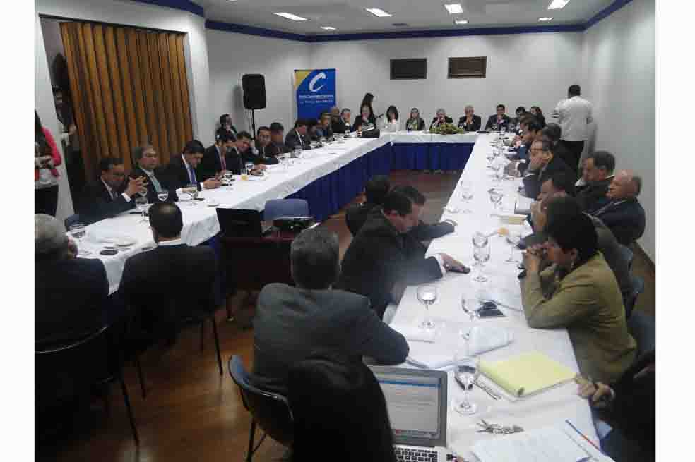 La convención nacional conservadora definirá la postura del Partido frente a las elecciones presidenciales 2014. / Archivo