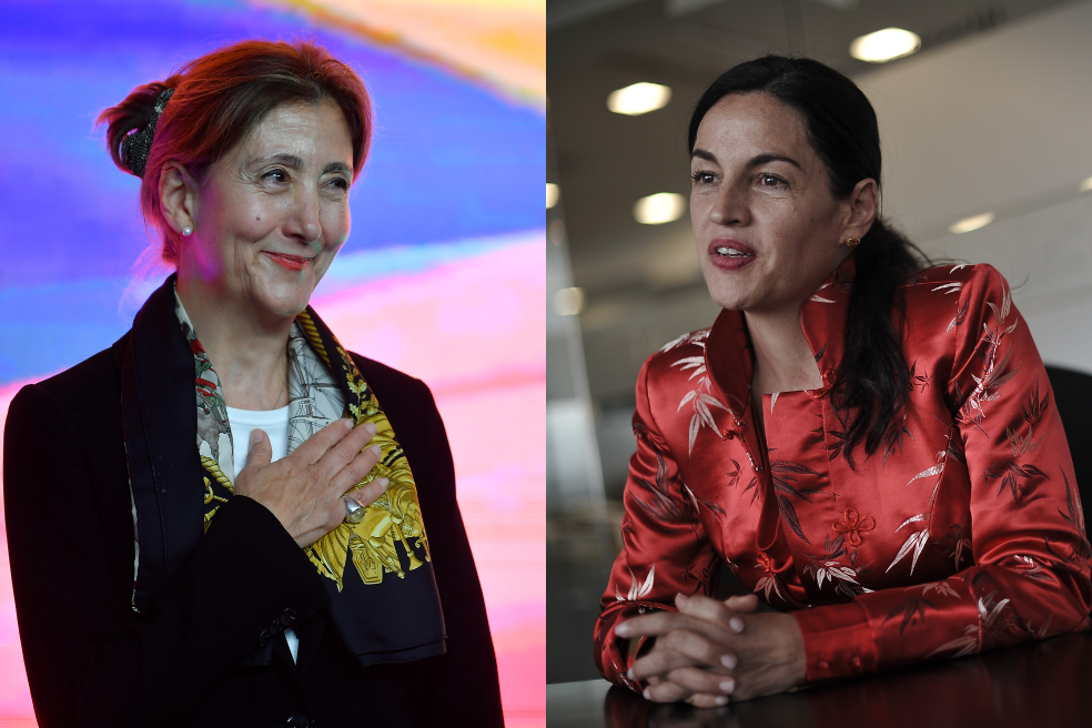 Sofía Gaviria oficializó renuncia a lista de Oxígeno: esto le respondió Ingrid Betancourt
