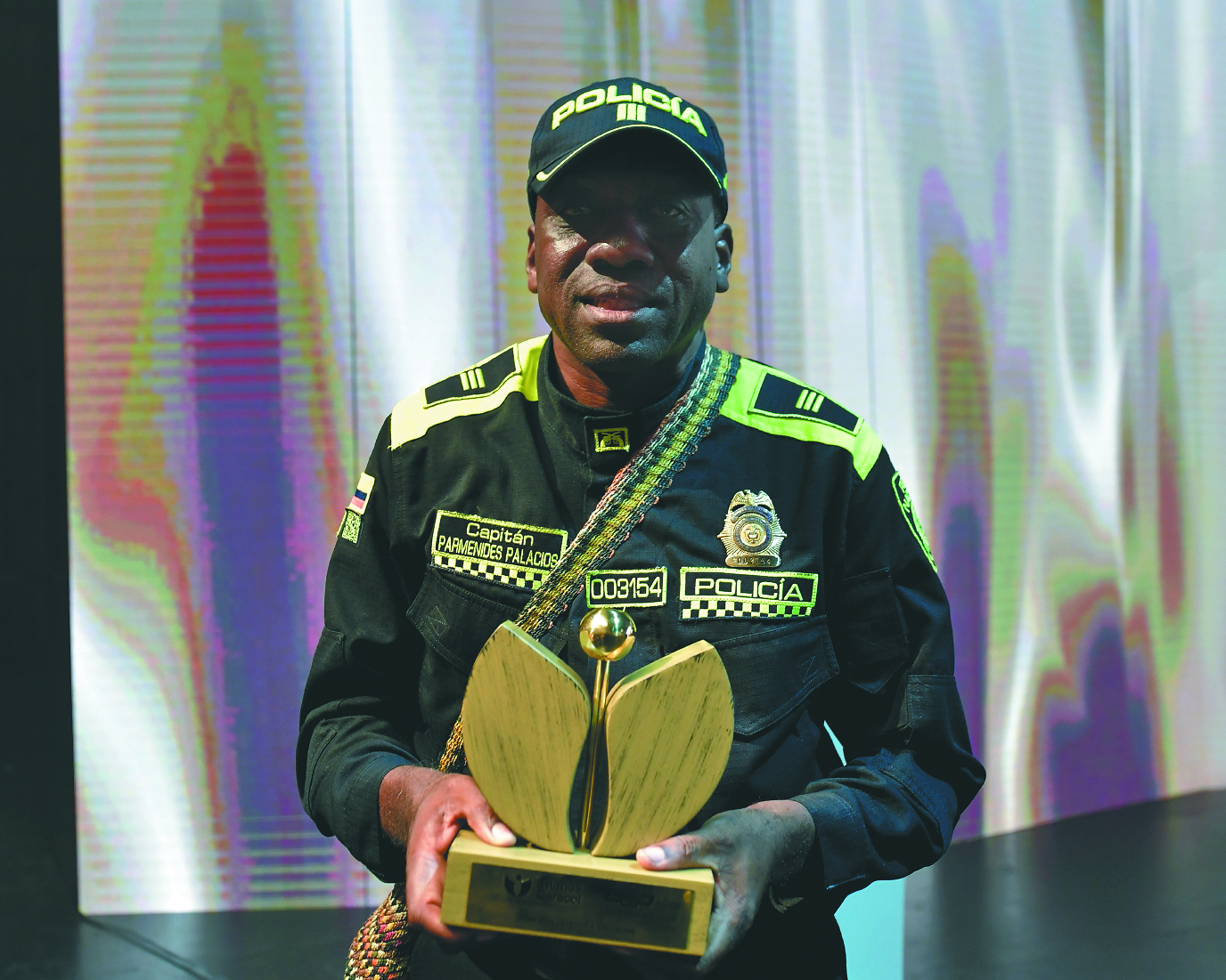 Capitán de los sueños del Pacífico