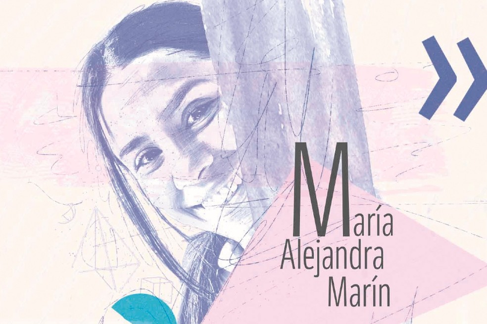 María Alejandra Marín, voleibolista cartagenera.