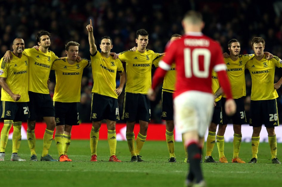 Manchester United, eliminado de la Copa de la Liga