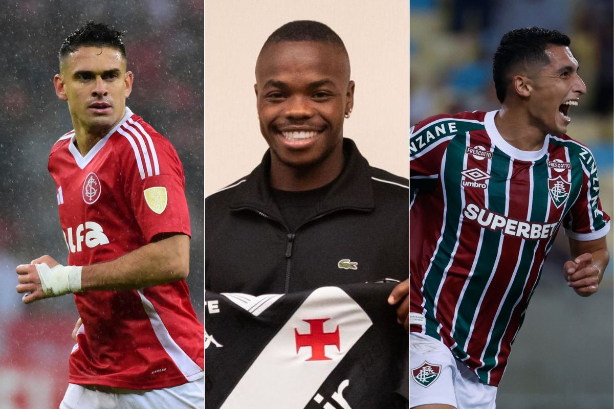 Con estos goles se reportaron los delanteros colombianos en el fútbol de Brasil: video