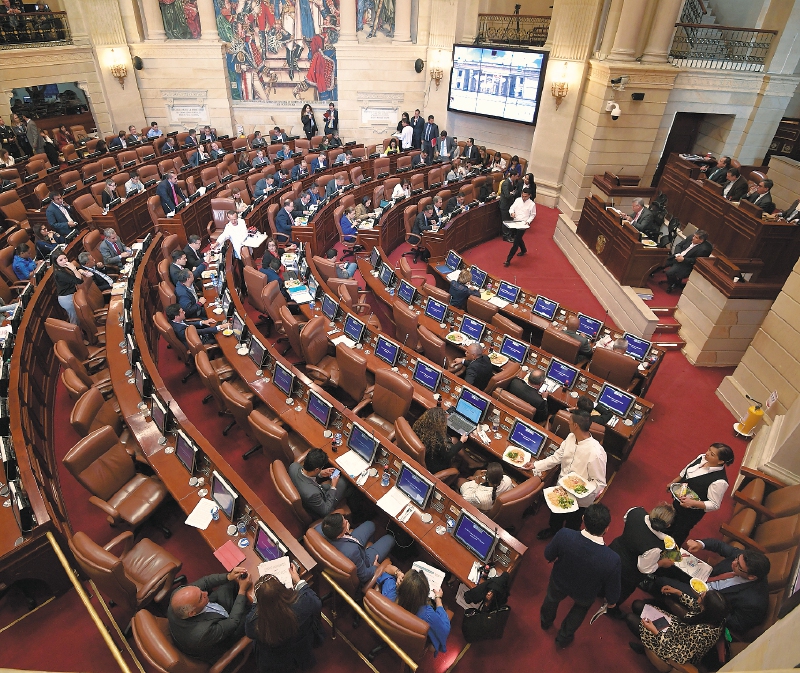 Estos son los representantes a la Cámara para el cuatrienio 2022-2026
