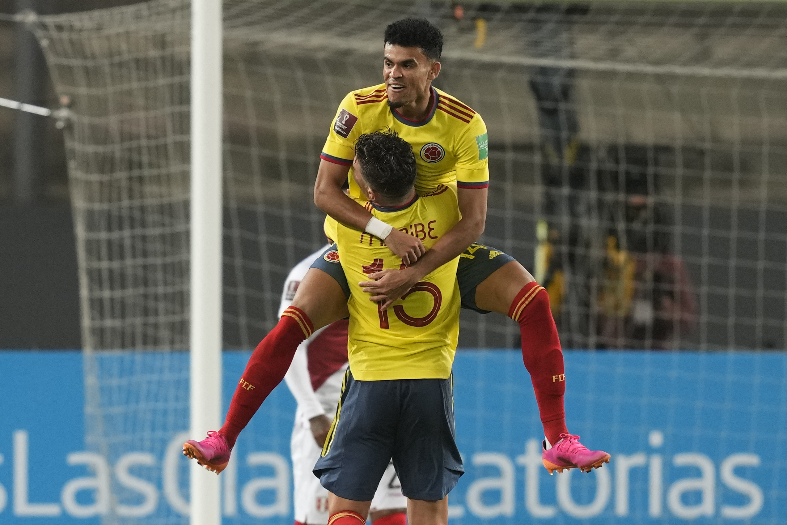 La electricidad de Luis Díaz, el flaco atrevido de la Selección Colombia | EL ESPECTADOR