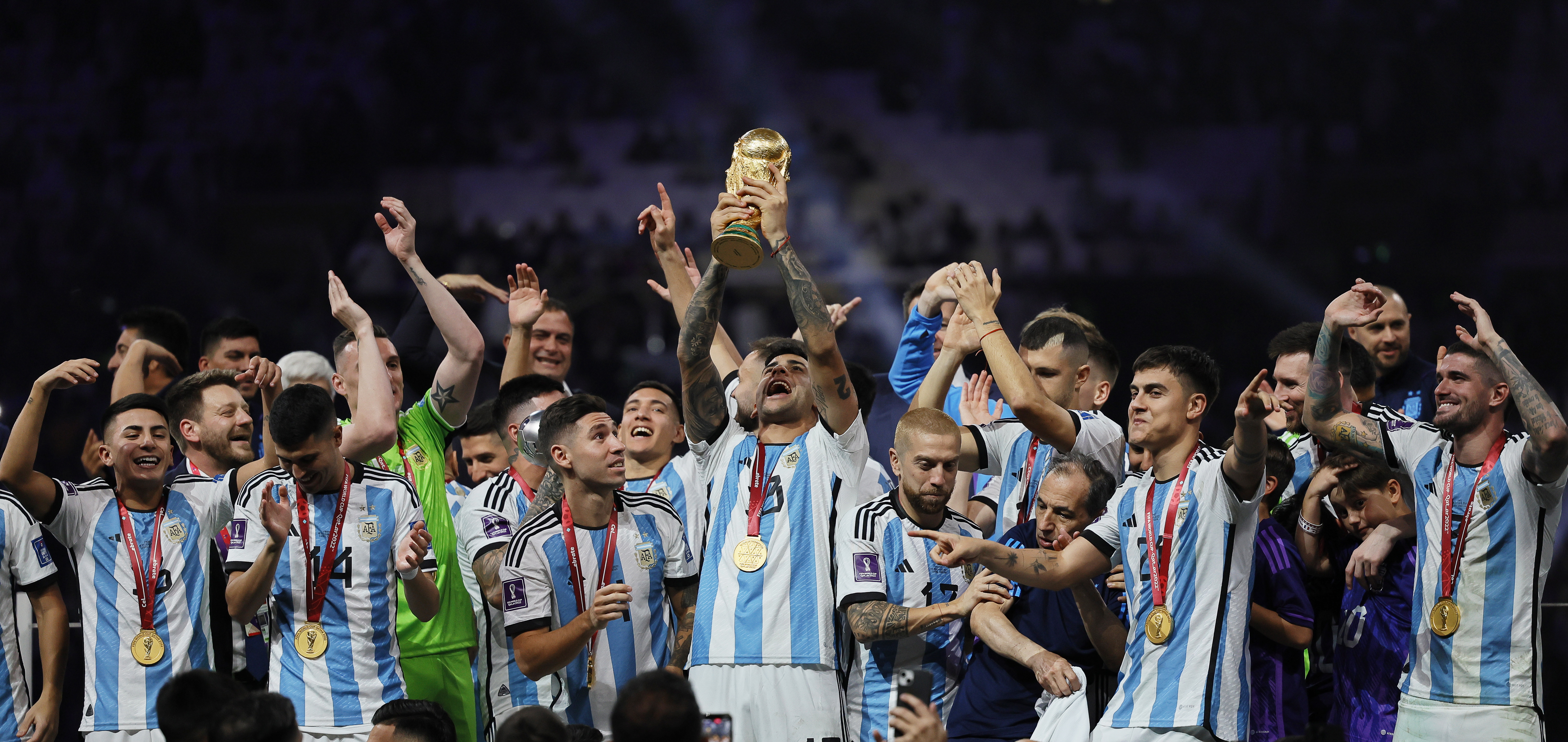 Tras 20 años la Copa Mundo regresa a América