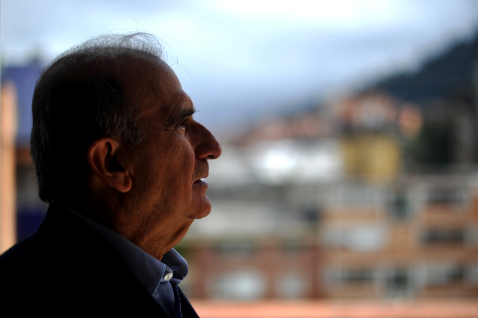 “Es necesario borrar la idea de que hay una violencia buena”: Humberto de la Calle