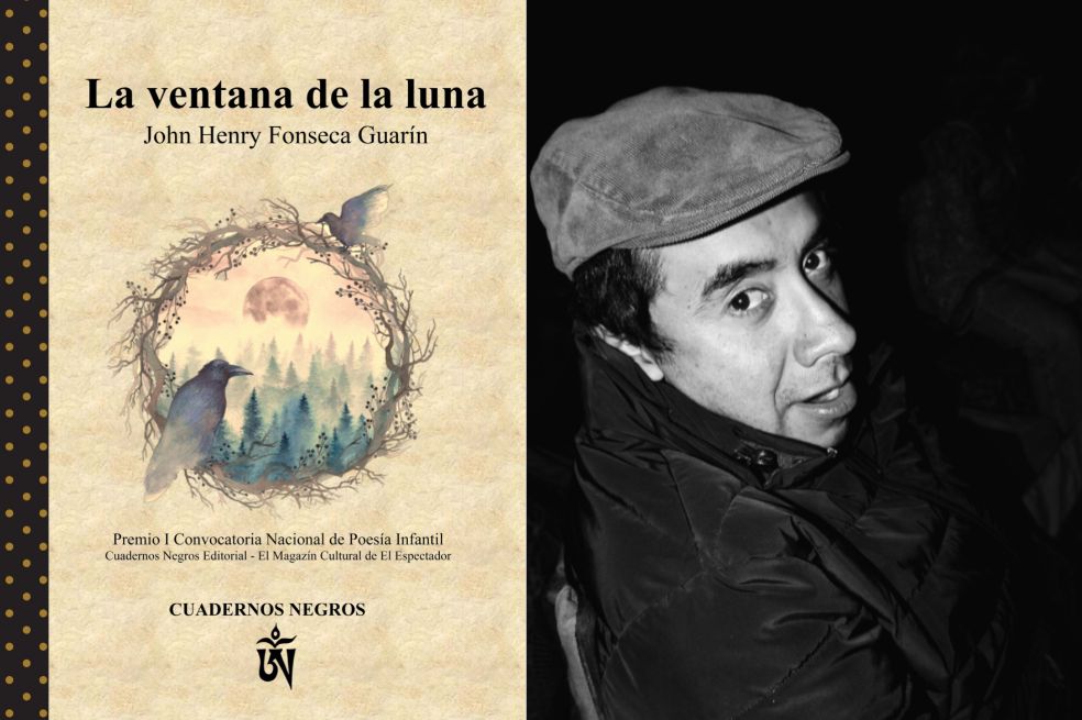 “La poesía son semillas sembradas en el corazón de los niños”: John Henry Fonseca