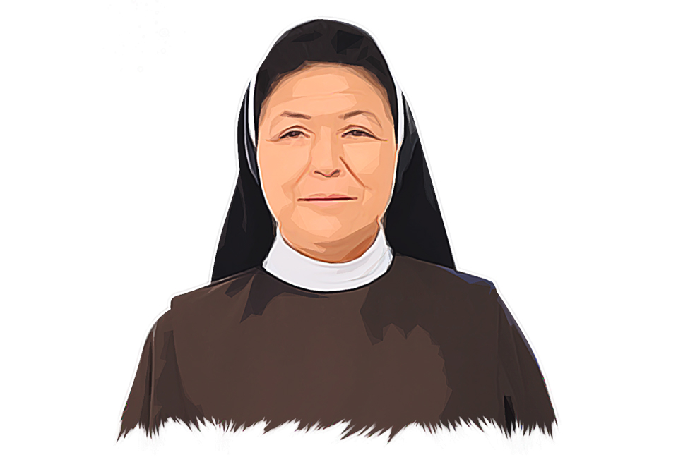 Aylem del Carmen Yela Romo, rectora de la Universidad Mariana