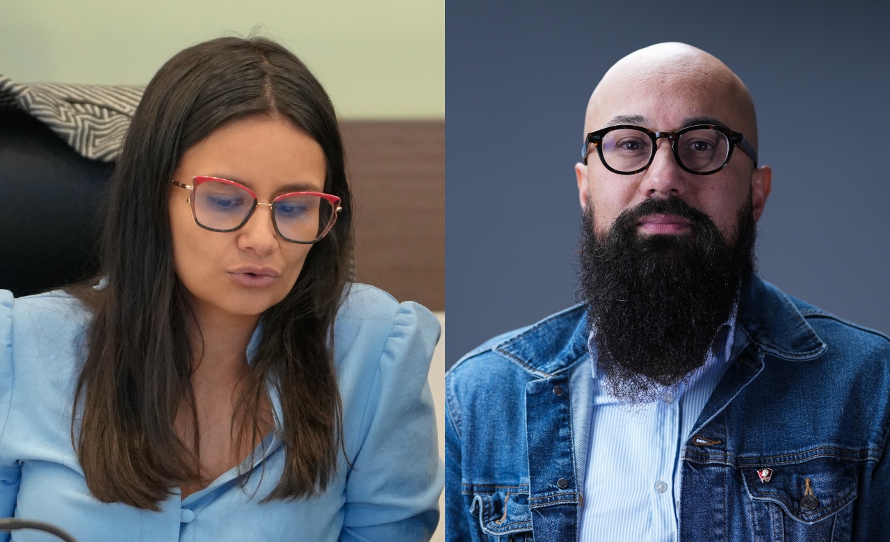 Angie Rodríguez y Carlos Carrillo se lanzan pullas por el Fondo de Adaptación