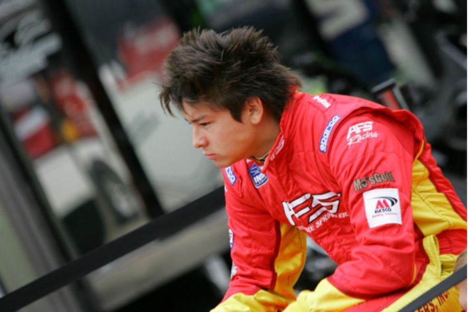 Sebastián Saavedra vuelve a la IndyCar. Foto: AFP
