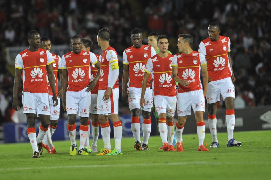 Santa Fe no pasó del empate en su visita a Tunja