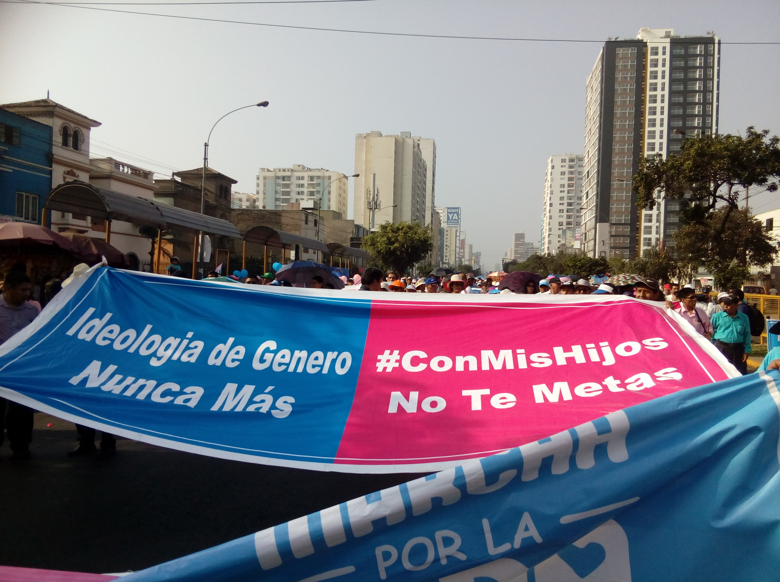 «Ideología de género»: ¿un motín político en las elecciones de Latinoamérica?
