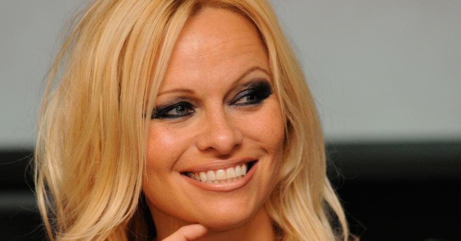 Pamela Anderson, más sexi que nunca a sus 47 años