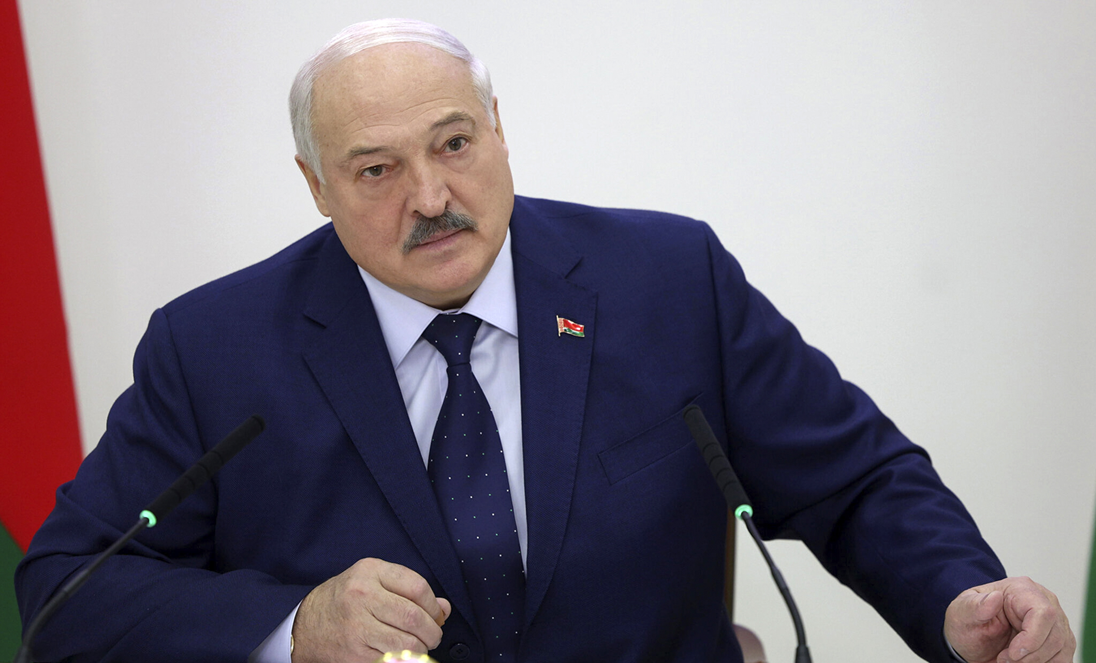 Lukashenko, el “último dictador de Europa”, ¿qué lo mantiene en el poder?