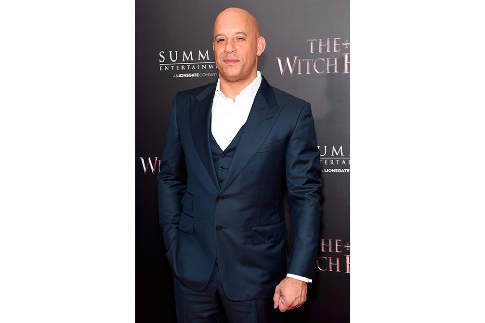 Vin Diesel estrena película inspirado en Paul Walker