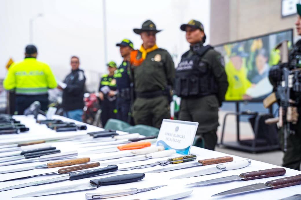 Soacha reporta caída significativa de delitos de alto impacto en octubre