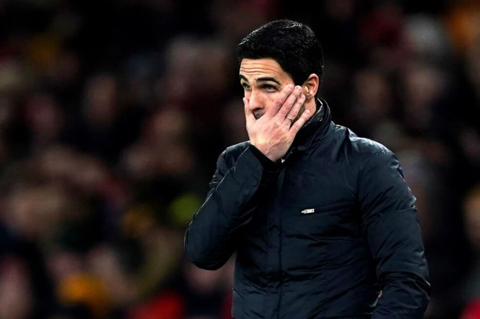 Mikel Arteta, entrenador de Arsenal, da positivo por Coronavirus