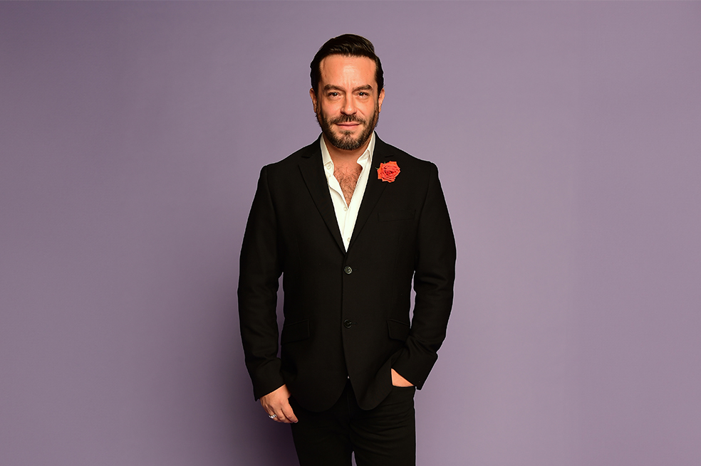 Juan Pablo Espinosa: edad, parejas y más del actor de ‘A corazón abierto’