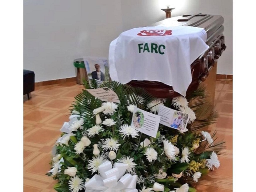 ‘Cada semana un exguerrillero es asesinado’: FARC ante la CIDH