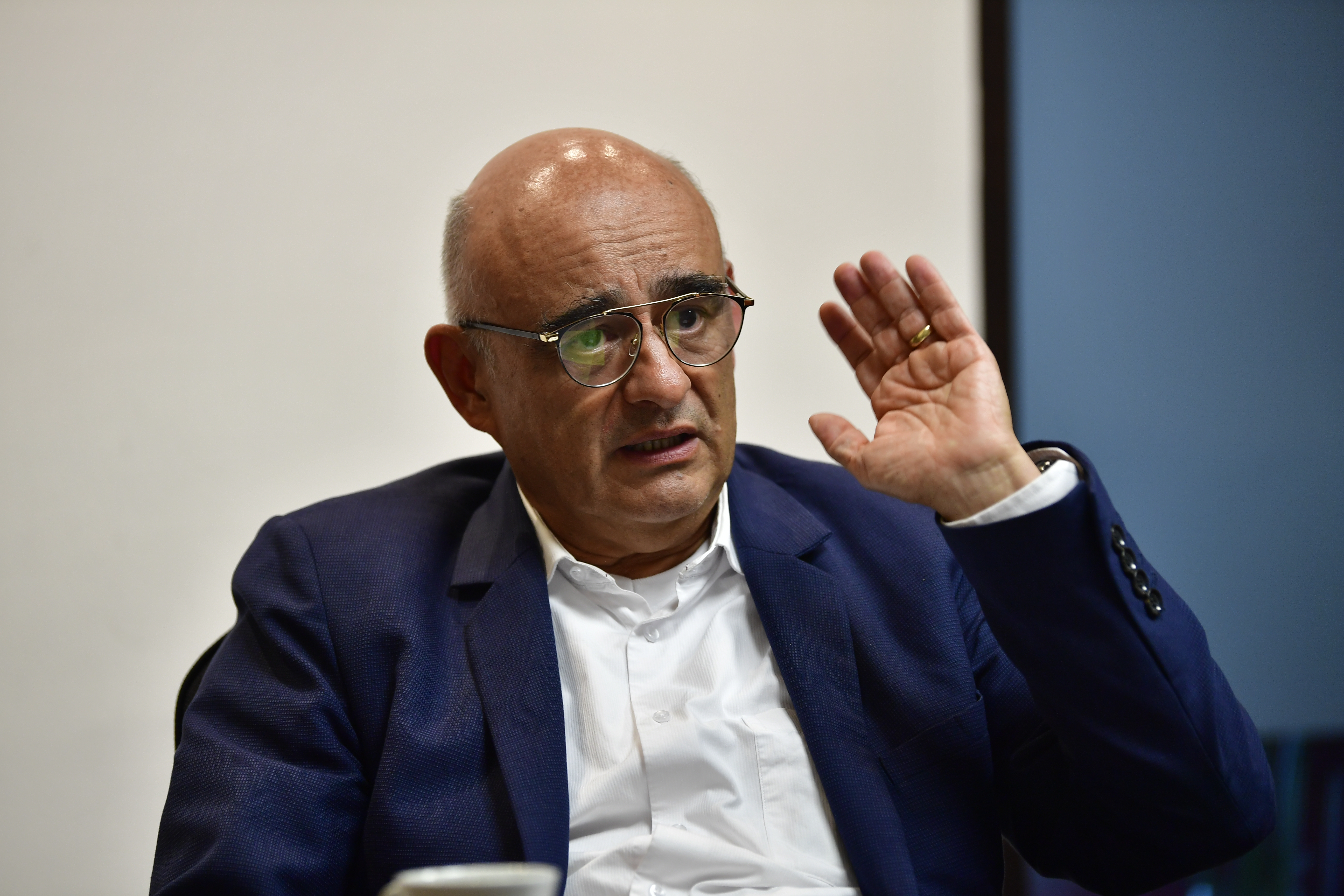 Universidad Nacional: piden protección para Ismael Peña tras intimidaciones y amenazas