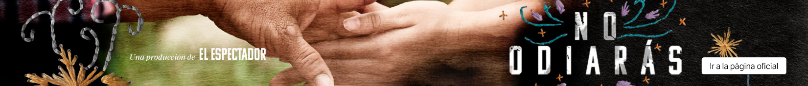 Banner No odiarás