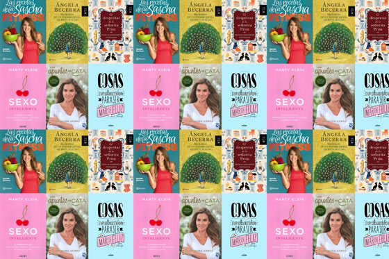 6 libros para regalar o autoregalar en el mes de la mujer