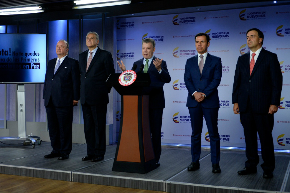 La alerta de Santos por riesgo de ataques cibernéticos en elecciones de 2018
