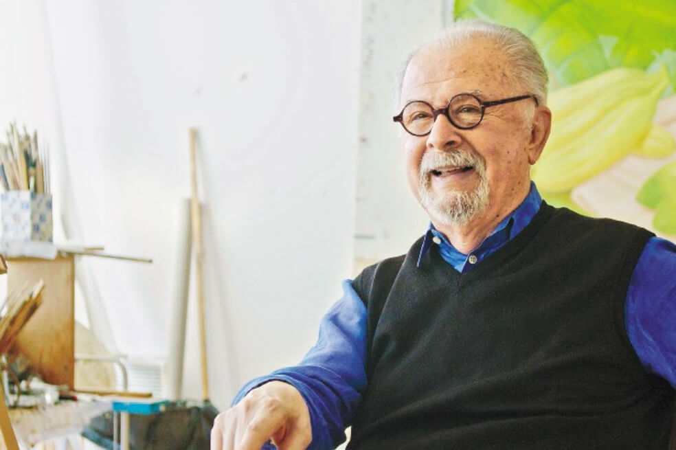 “Es el documental más completo sobre mi padre”: hijos de Fernando Botero