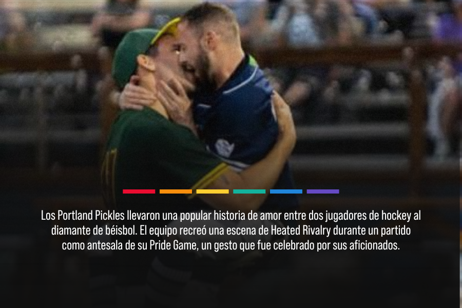 Radar queer del 11 al 18 de julio.