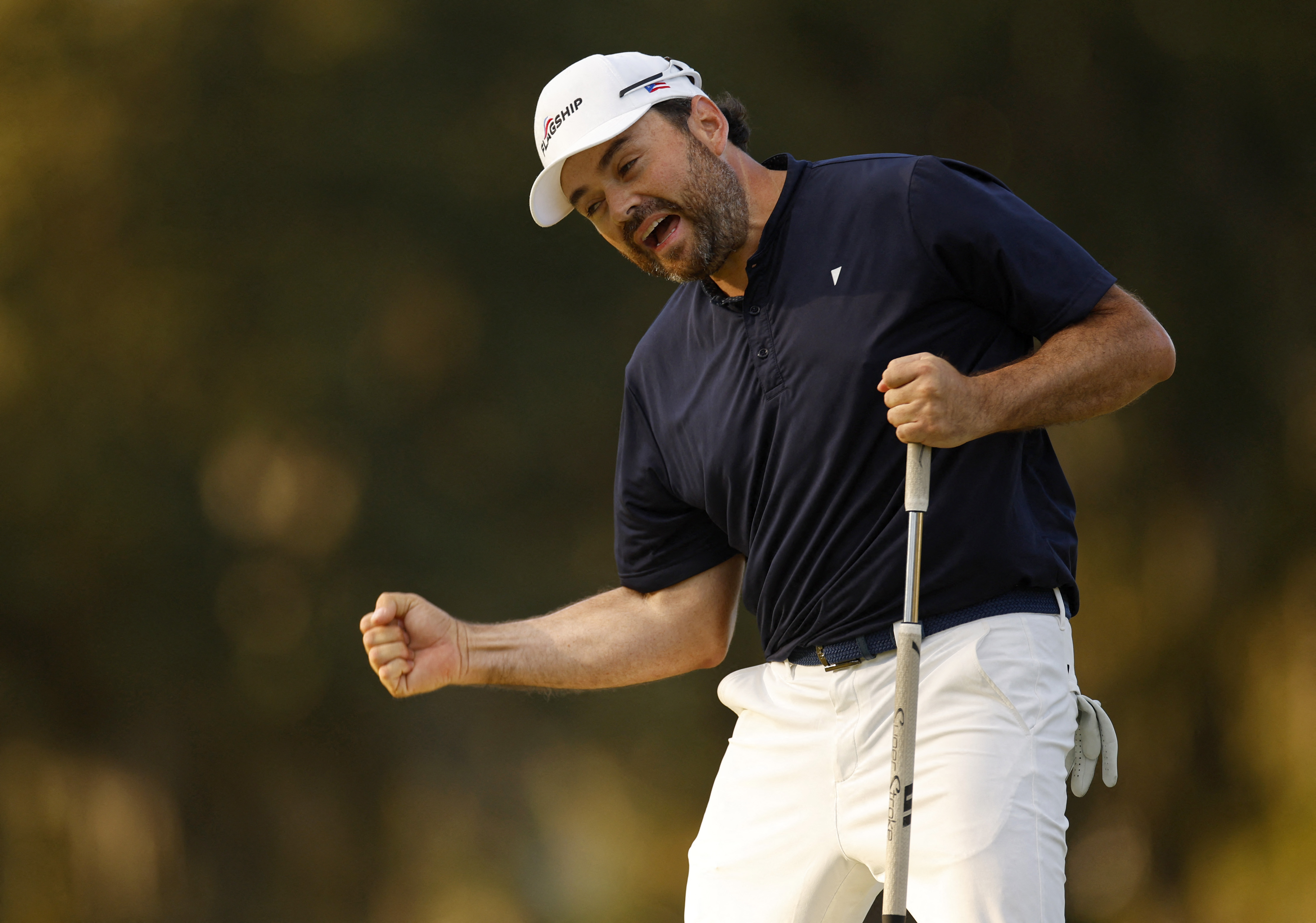 Marcelo Rozo y el legado de los demás colombianos que lograron su tarjeta en el PGA Tour